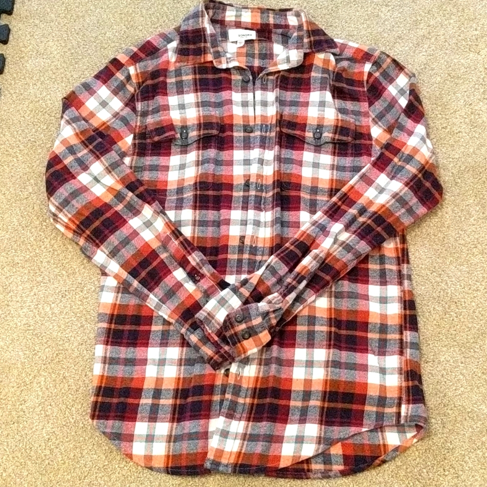 Men's Flannel
